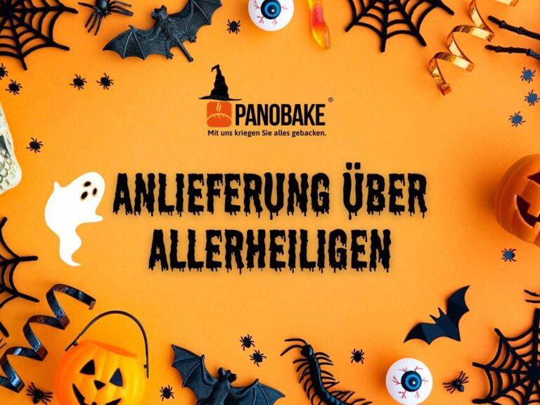 Anlieferung über Allerheiligen