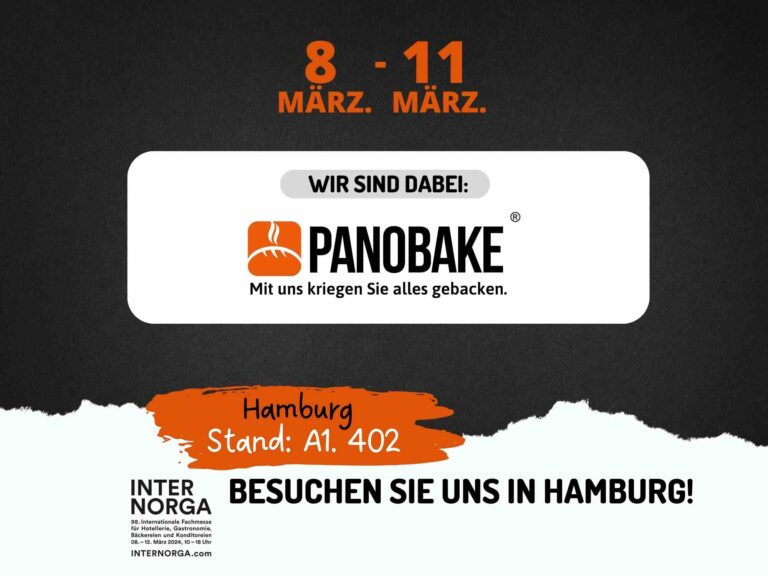 Messe Internorga 2024