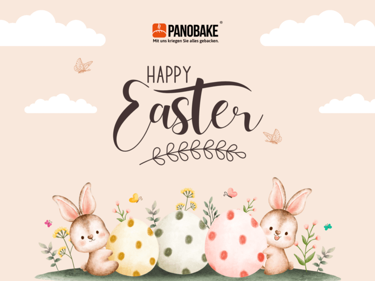 Lieferinformationen für Ostern